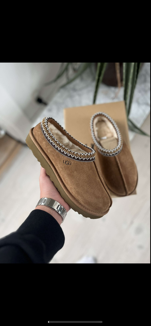 UGG Tasman Chestnut