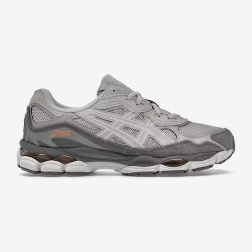 Asics Gel-NYC Cloud Grey Cement Grey