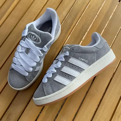 Adidas Campus 00s Grey Three / Cloud White / Off White