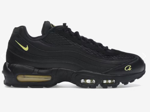 Nike Air Max 95 Corteiz Honey Black