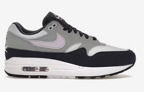 Nike Air Max 1 Obsidian Lilac Bloom