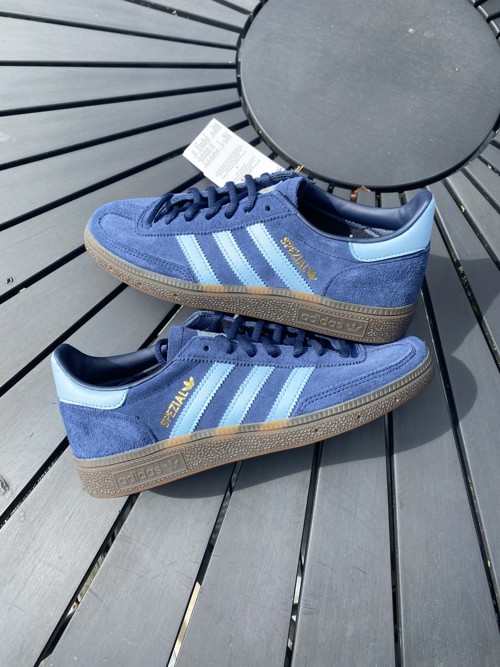 Adidas Handball Spezial Collegiate Navy / Clear Sky / Gum