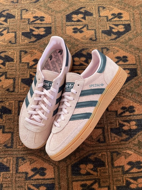 Adidas Handball Spezial Clear Pink / Arctic Night / Gum