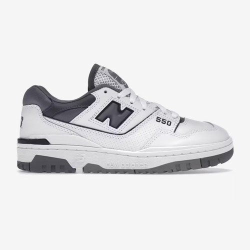 New Balance 550 Grey / White