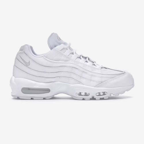 Nike Air Max 95 White Grey Fog