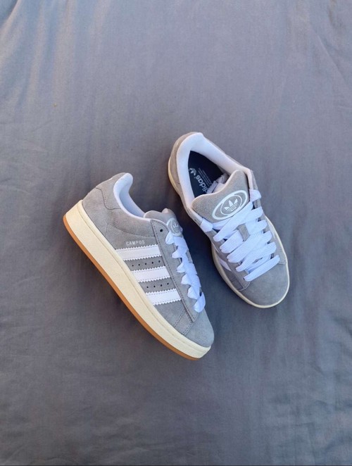 Adidas Campus 00s Grey Three / Cloud White / Off White