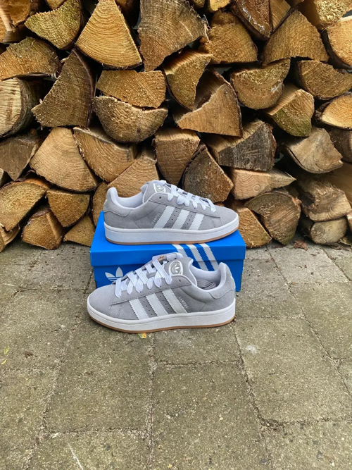 Adidas Campus 00s Grey Three / Cloud White / Off White