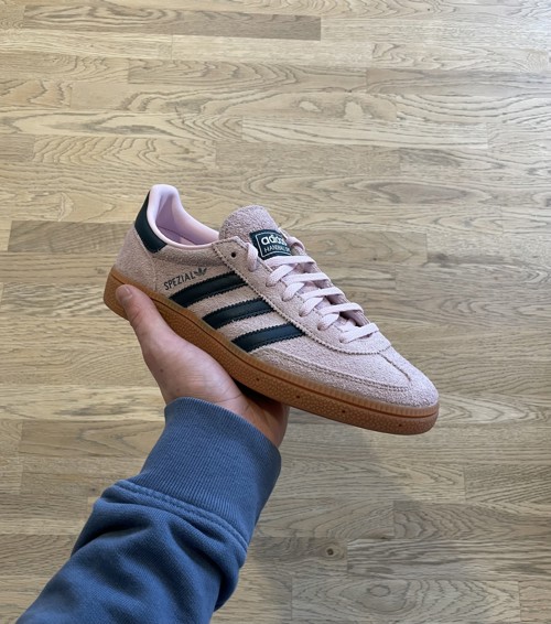 Adidas Handball Spezial Clear Pink / Arctic Night / Gum