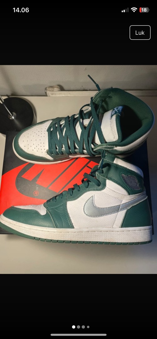 Air Jordan Sneakers