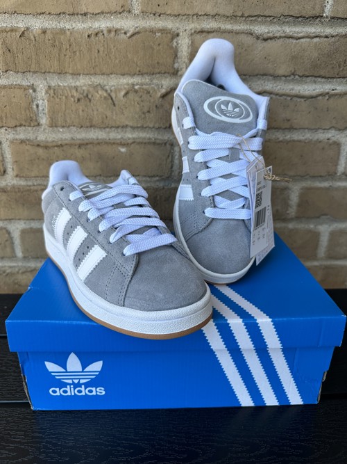 Adidas Campus 00s Grey Three / Cloud White / Off White