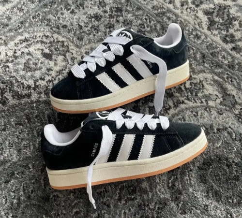 Adidas Campus 00s Core Black / Cloud White / Off White