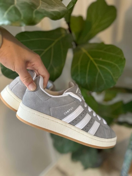 Adidas Campus 00s Grey Three / Cloud White / Off White