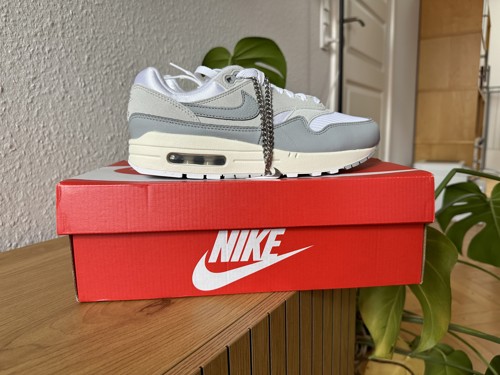 Nike Air Max 1 Pure Platinium