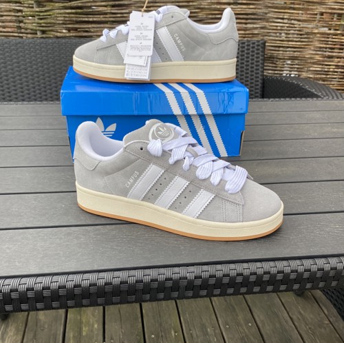 Adidas Campus 00s Grey Three / Cloud White / Off White