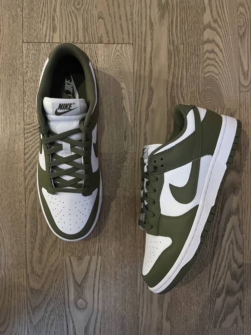 Nike Dunk Low Medium Olive