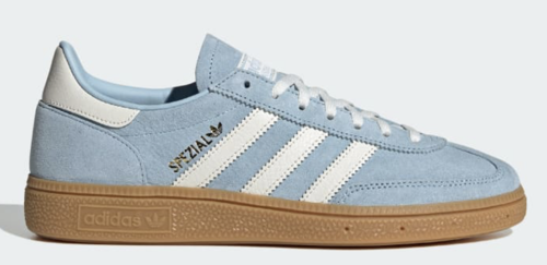 Adidas Handball Spezial Clear Sky / Off White / Gum