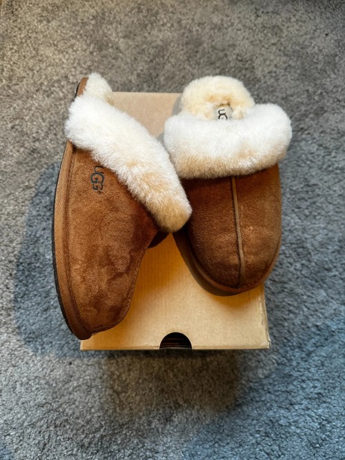 UGG Scuffette Chestnut