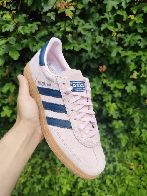 Adidas Handball Spezial Clear Pink / Arctic Night / Gum