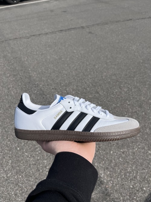 Adidas Samba OG Cloud White / Core Black / Gum