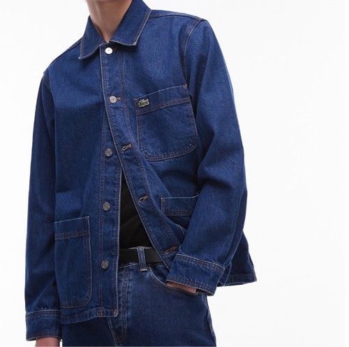 Lacoste Denimjakker