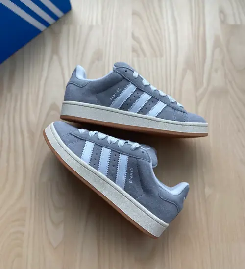 Adidas Campus 00s Grey Three / Cloud White / Off White