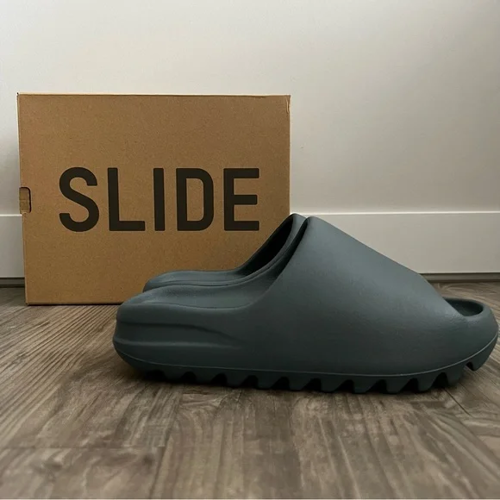 Yeezy Slide Slate Marine