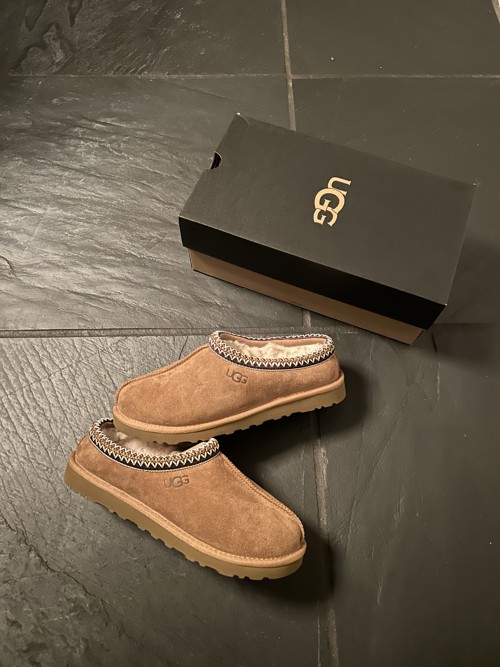 UGG Tasman Chestnut