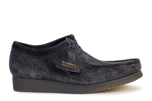 Clarks Wallabee