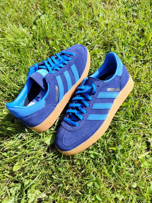 Adidas Handball Spezial Night Indigo / Bright Blue / Gum