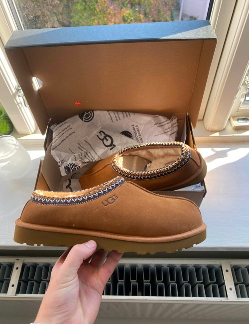 UGG Tasman Chestnut