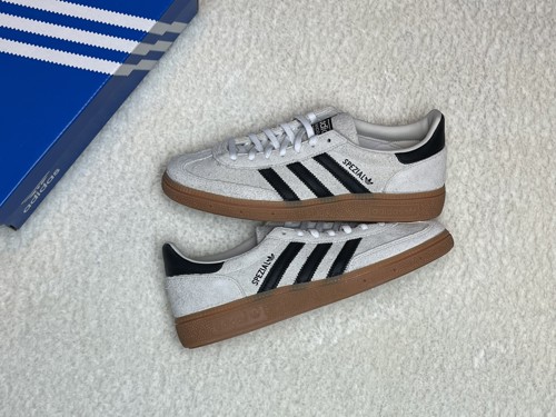 Adidas Handball Spezial Aluminium / Core Black / Cloud White