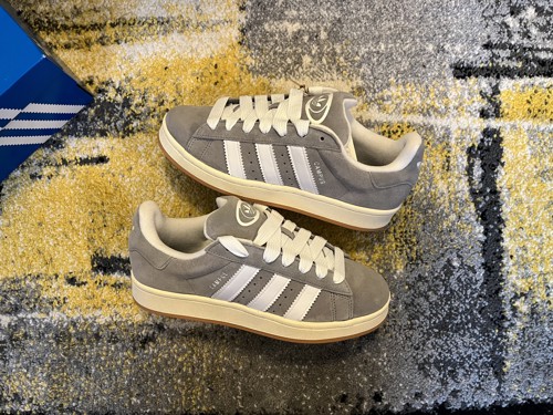 Adidas Campus 00s Grey Three / Cloud White / Off White