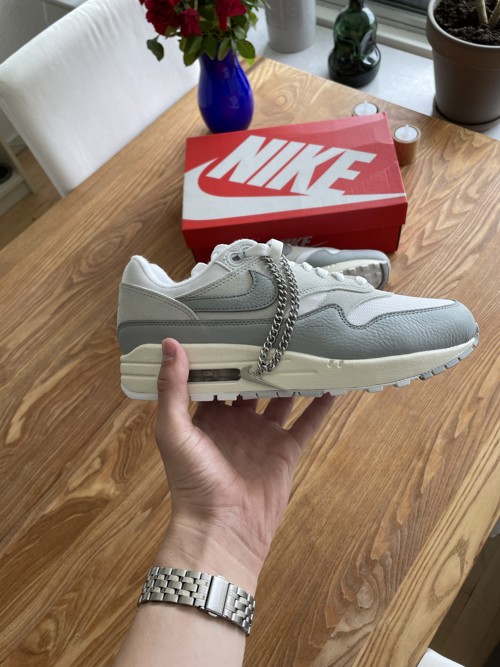 Nike Air Max 1 Pure Platinium