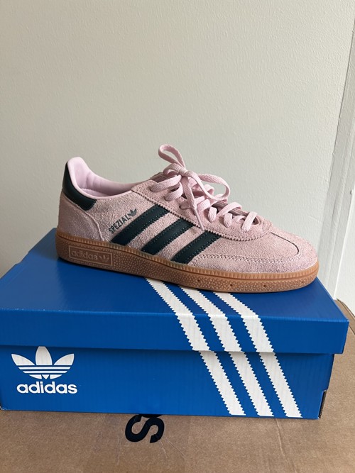 Adidas Handball Spezial Clear Pink / Arctic Night / Gum