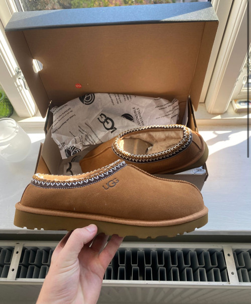 UGG Tasman Chestnut