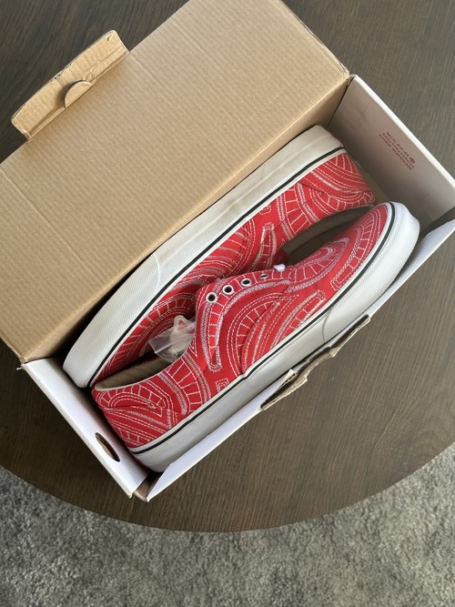 Andet Supreme Vans