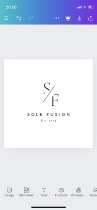 Sole fusion