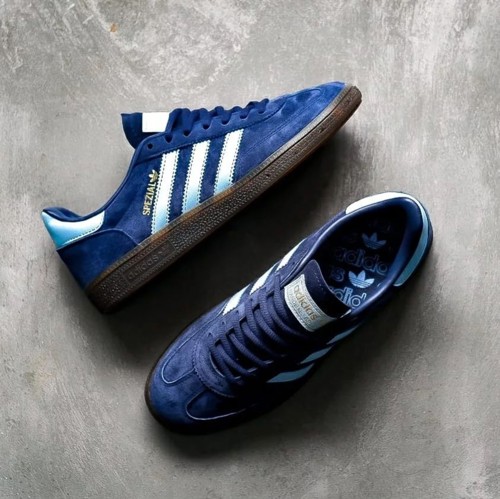 Adidas Handball Spezial Collegiate Navy / Clear Sky / Gum