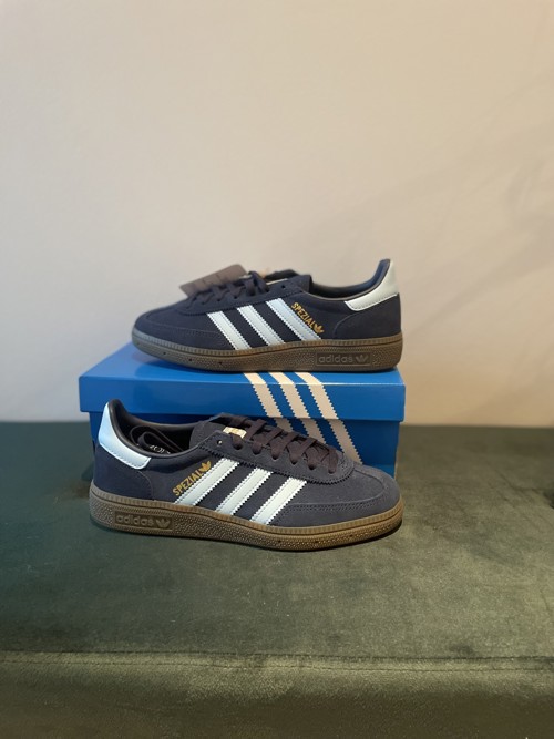 Adidas Handball Spezial Collegiate Navy / Clear Sky / Gum