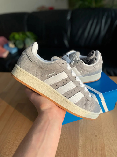 Adidas Campus 00s Grey Three / Cloud White / Off White