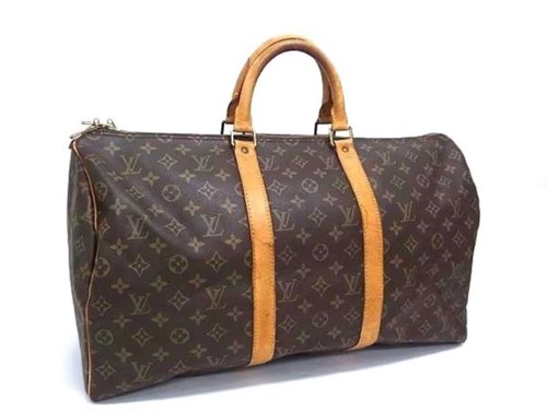 Louis Vuitton Weekendtasker