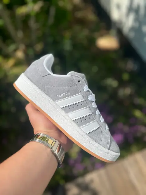 Adidas Campus 00s Grey Three / Cloud White / Off White