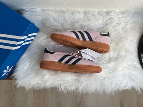 Adidas Handball Spezial Clear Pink / Arctic Night / Gum