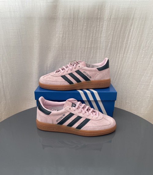 Adidas Handball Spezial Clear Pink / Arctic Night / Gum