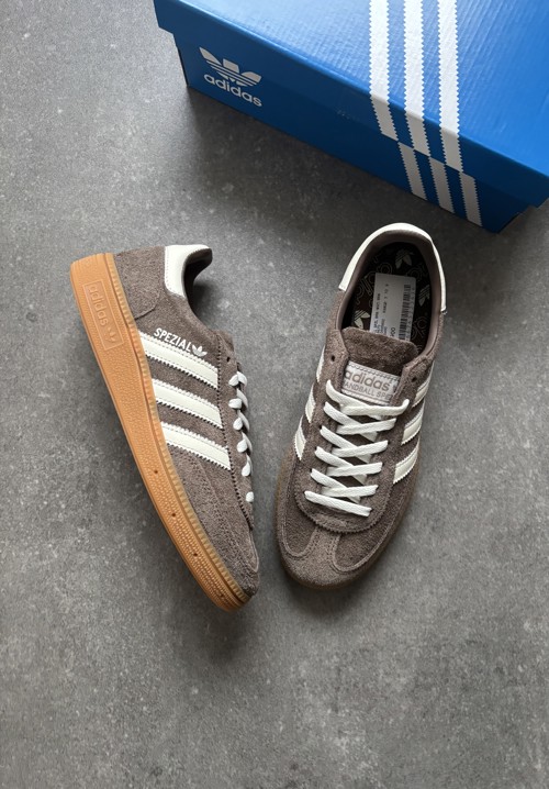 Adidas Handball Spezial Earth Strata / Off White / Gum