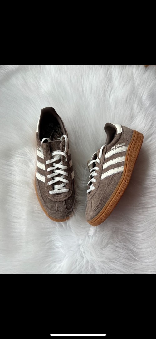 Adidas Handball Spezial Earth Strata / Off White / Gum