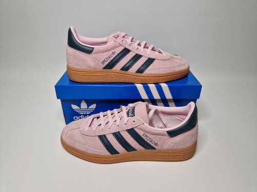 Adidas Handball Spezial Clear Pink / Arctic Night / Gum