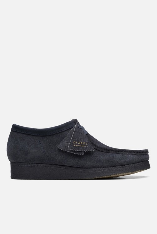 Clarks Wallabee