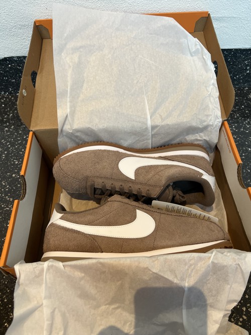 Nike Cortez Vintage Medium Curry