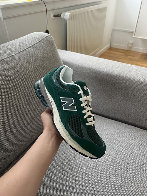 New Balance 2002R New Spruce